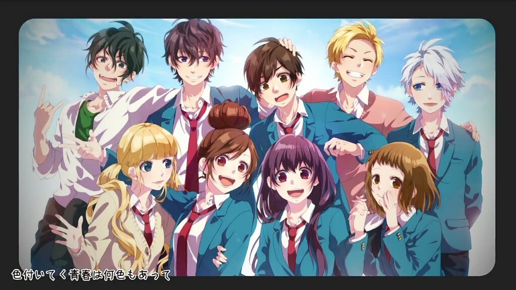 Principal Koi Suru Watashi Wa Heroine Desu Ka Miyako's Blog!