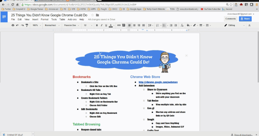 Boost the Power of Comments When Grading Google Docs - The Techy Coach Blog