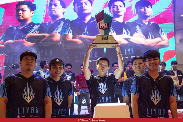 Liyab AoV Team, SC2's Enderr seeded in team Sibol for 2019 SEA Games