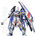 Mersa Works: FA hi-nu Gundam HWS [Heavy Weapon System] Resin Kit