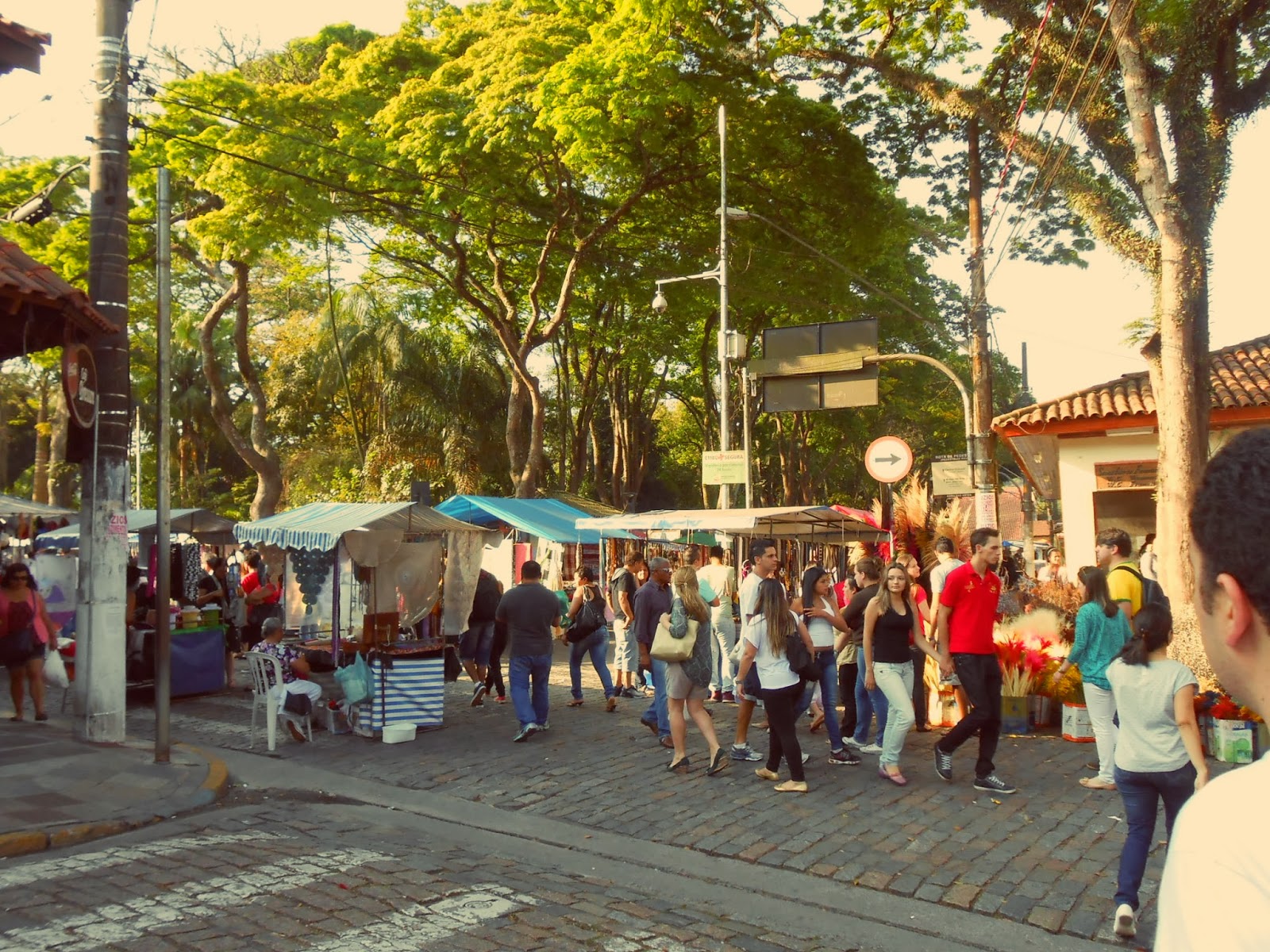 Meu Lugar Melhor Viagem Feira em