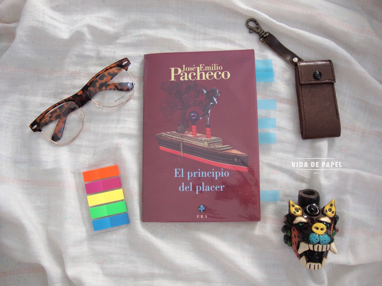 Reseña El Principio del Placer Vida