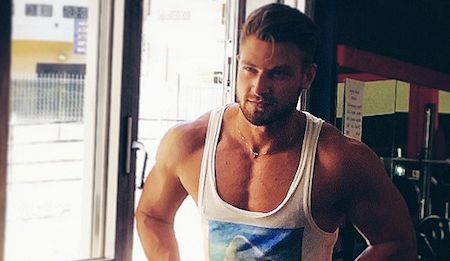 Chi E Luca Lantieri Di Temptation Island Biografia E Vita Privata Del Fidanzato Di Mariarita Salino Gossippiu