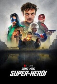 Como Virei Super-Herói Torrent (2021) DUBLADO WEB-DL 720p – Download