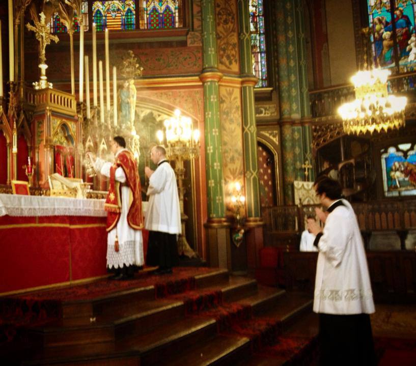 A Catholic Life WSJ Traditional Catholicism Is Winning A catholic life wsj traditional catholicism is winning