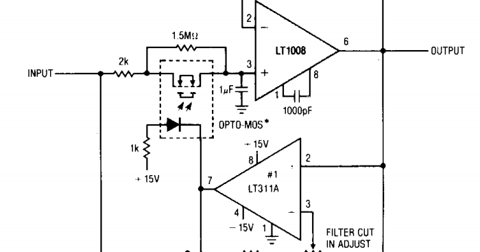 Circuit Diagram High Pass Filter | Home Made Circuits and Schematics