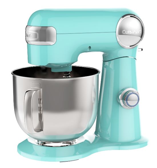 This week I'm obsessed with... Cuisinart Precision Master 5.5QT Stand