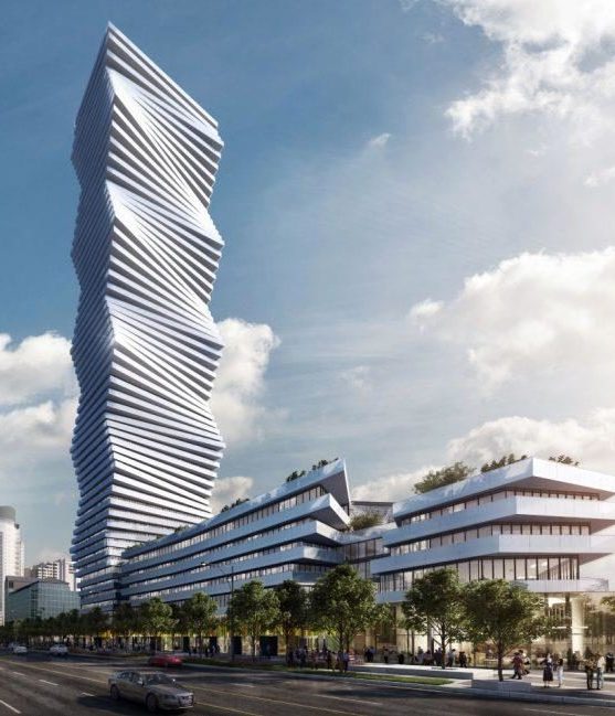 Greater Toronto Area Real Estate News M CITY CONDOMINIUMS (MISSISSAUGA