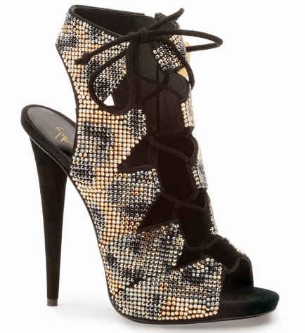 PLAYLIFE: Giuseppe Zanotti 2013-2014 Collection