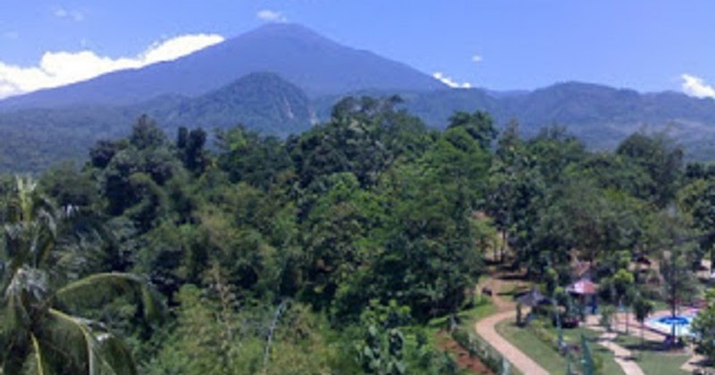 Tempat Wisata Keluarga Panorama Cikebo Majalengka - Majalengka Update