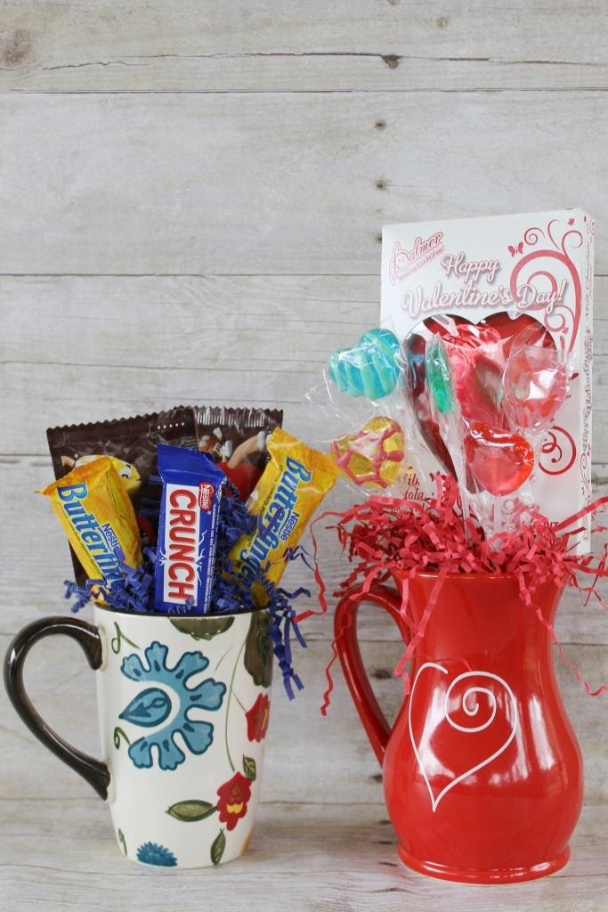Make A Candy Bouquet In A Coffee Cup Miss Kopy Kat
