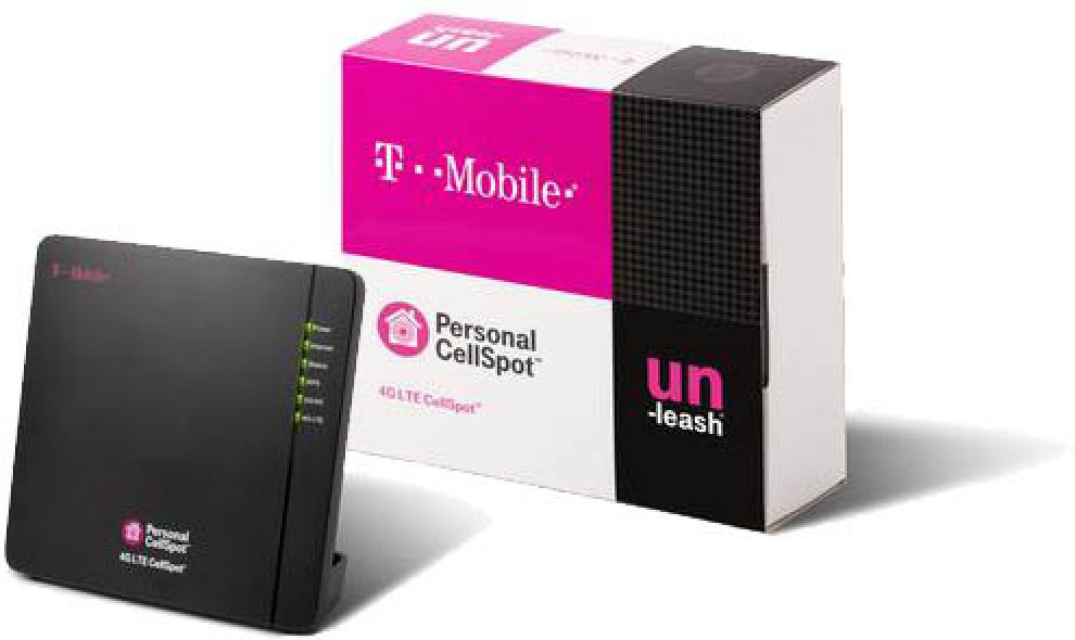 Does TMobile 4G LTE CellSpot Help Boost Your Signal The Tech Digit™