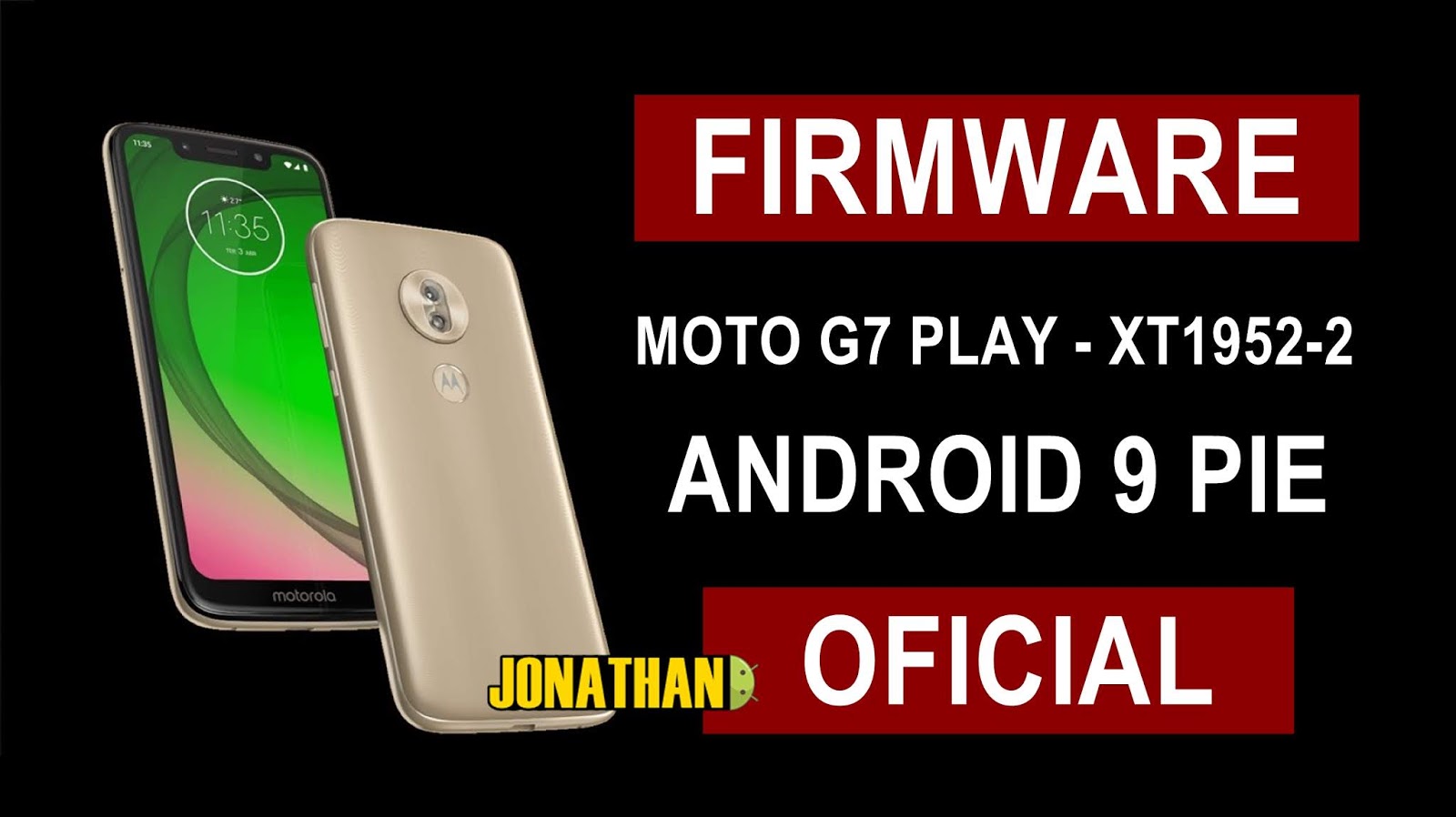 ROM STOCK - FIRMWARE (ATUALIZADO) OFICIAL MOTOROLA - ANDROID 9 PIE ...