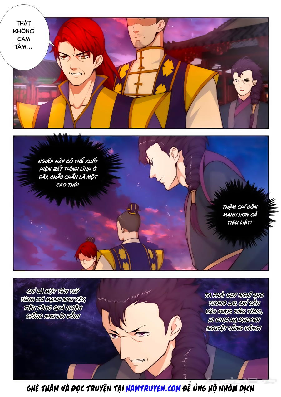 Nghịch Thiên Tà Thần Chapter 15 - Trang 15