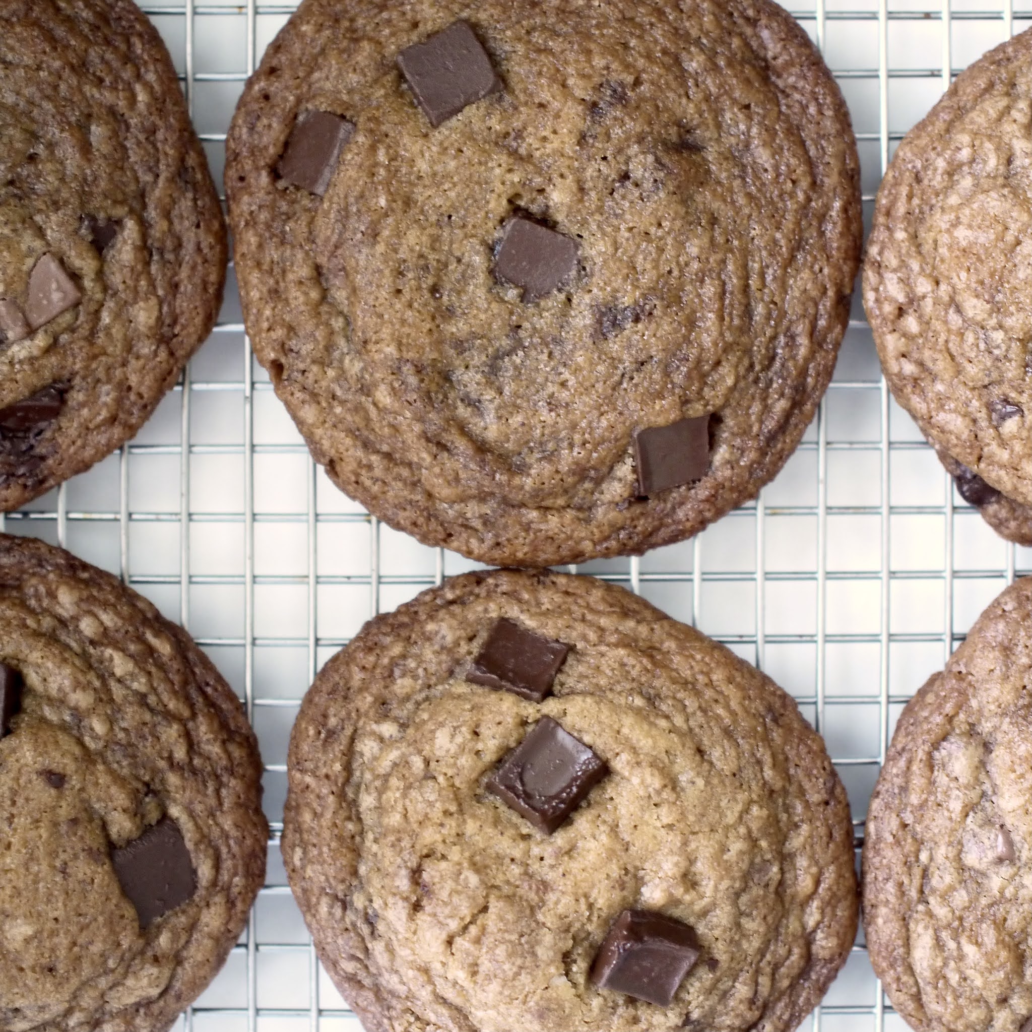 Chocolate Chip Cookie Test No. 15 The Dessert Person (Claire Saffitz