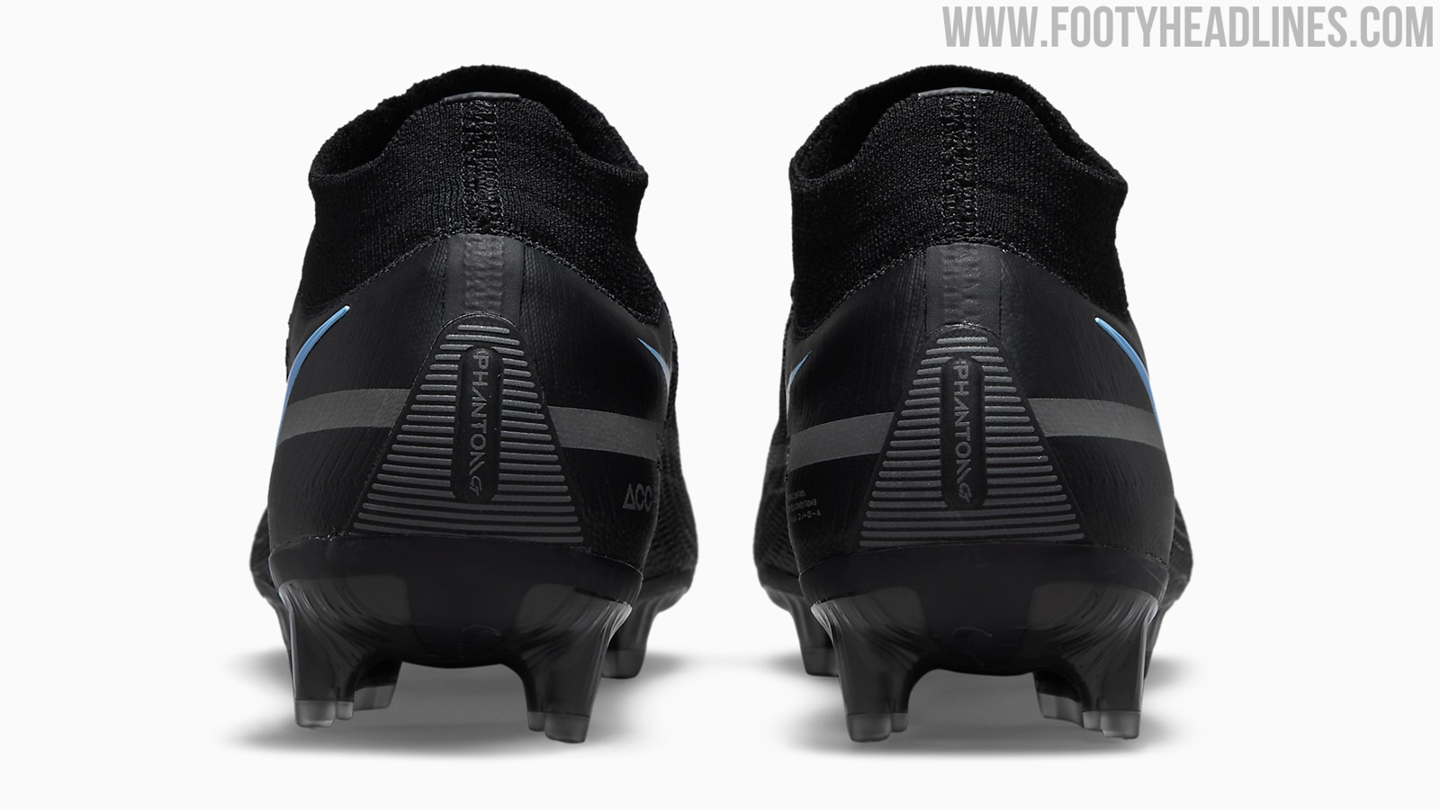 Nike 2021-22 Black Pack Boots Collection Released - Next-Gen Phantom ...