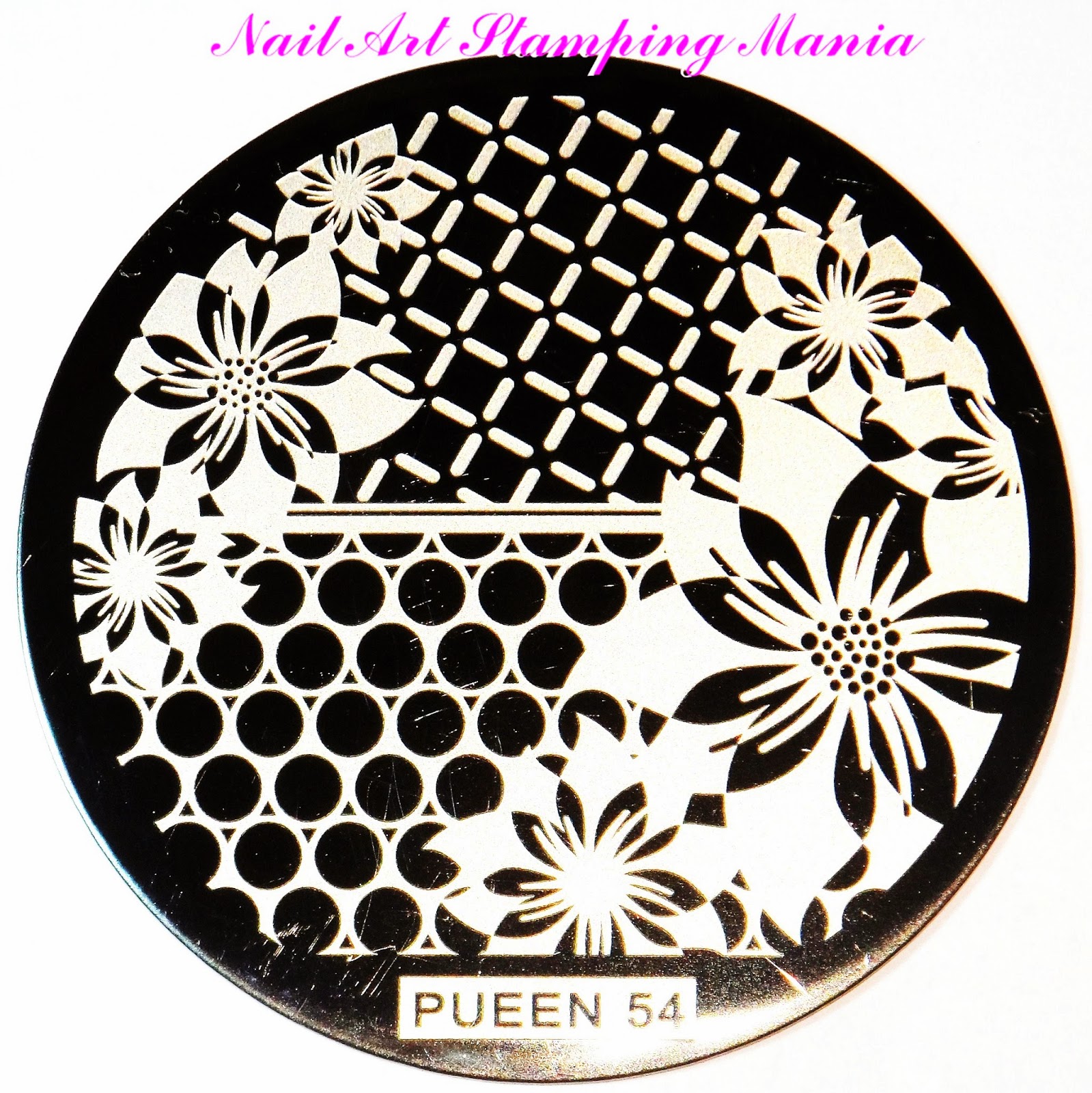 Pueen Stamping Plates