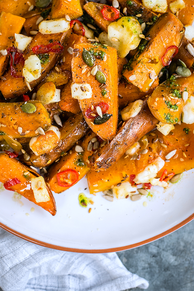 Sweet Potato Squash Cooking Guide: How to Cook It to Perfection - PlantHD