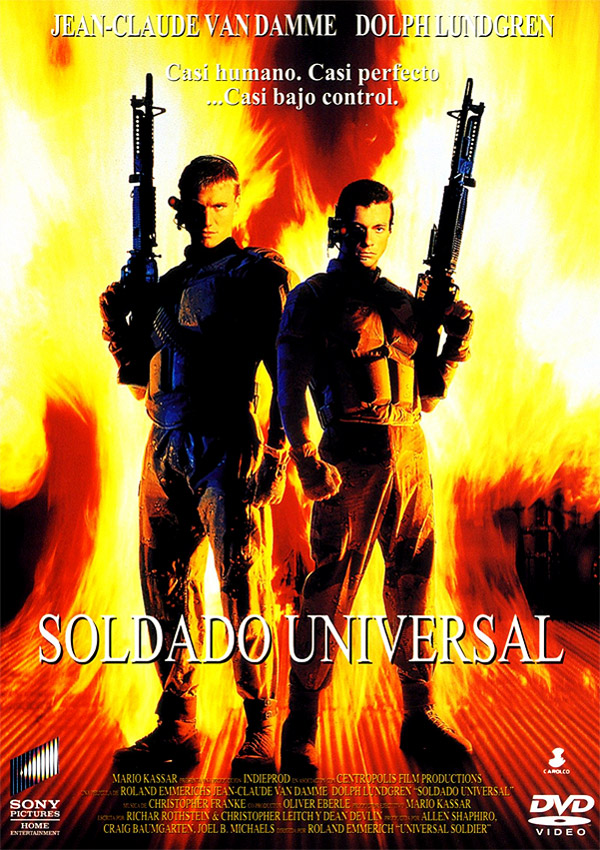 Soldado Universal (1992)