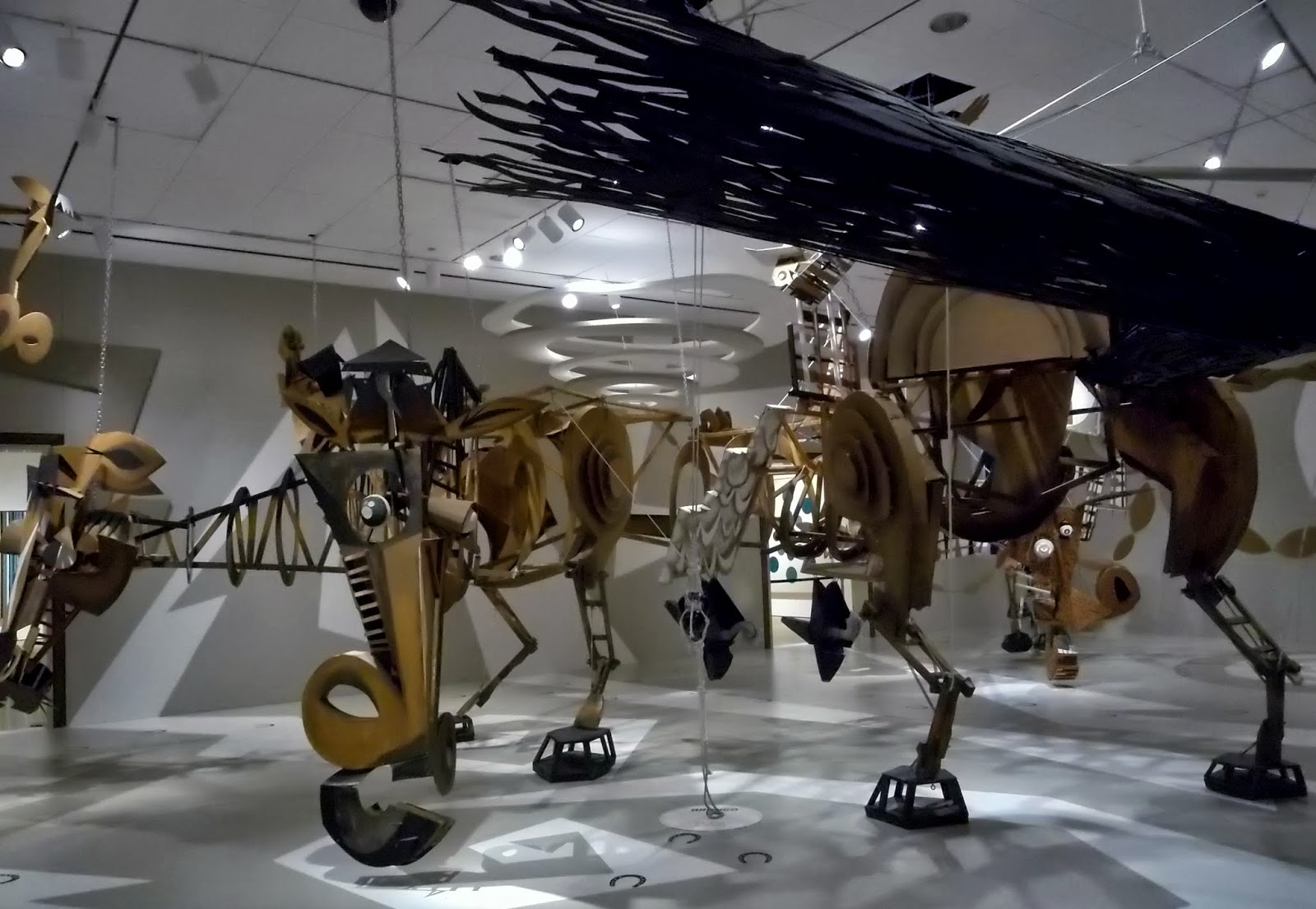 Karri's Photo Blog Sunday at the OKC Art Museum