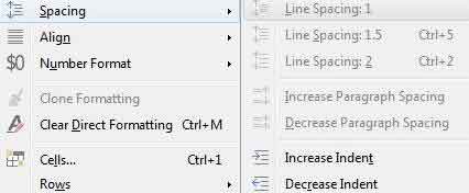 libreoffice calc libreoffice calc