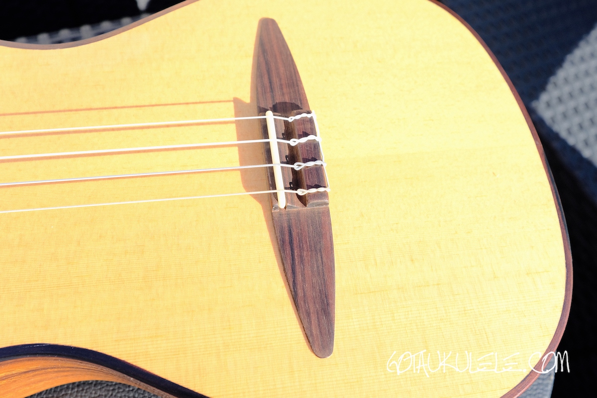 ZT Baritone Ukulele REVIEW