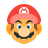 icone Mario Bros games by icons8