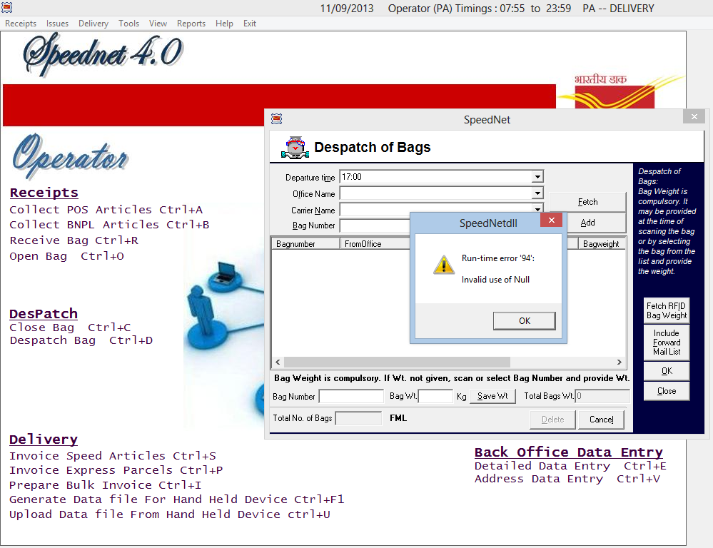 SpeedNet 4 0 Invalid Use Of Null PO TOOLS speednet-4-0-invalid-use-of-null-po-tools