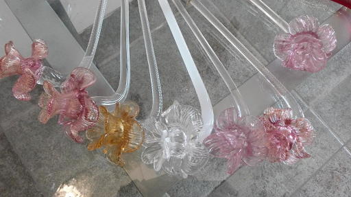 Venetiaurum - Charm Murrina In Vetro Originale Di Murano E Argento 925 - Foto 12