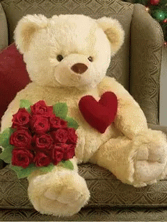 Happy Teddy Day 2020 Animated GIF Images