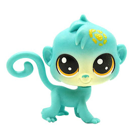 Littlest Pet Shop Lucky Pets Lucky Pets Fortune Crew Vaughan (#No#) Pet