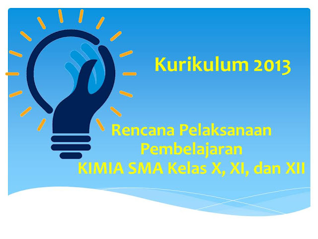 Kumpulan Rpp Kimia Kelas X Xi Xii 2020 Batang Kayu