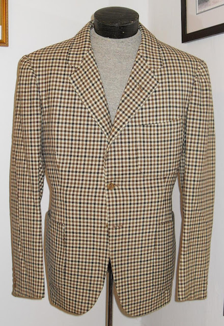 Collecting Classic Hollywood: Gary Cooper personal blazer worn in 