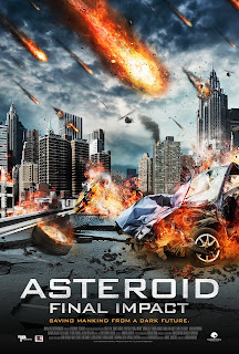 Asteroid: Final Impact 2015 Dual Audio 720p WEBRip
