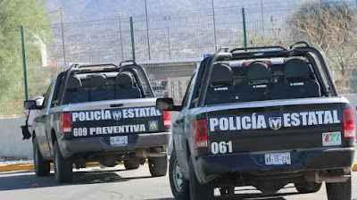 Buscan asesinos de agentes en Sonoyta y refuerzan operativo 