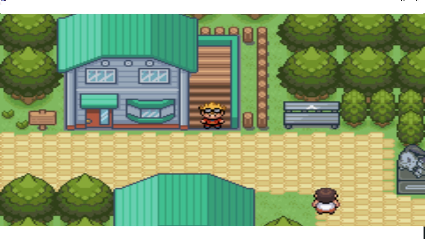Guia Completa Pokemon Glazed Johto gasestock