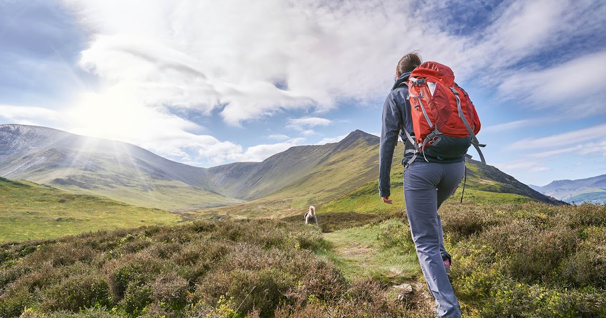 Recommended walking gear - Tips & Essential checklist on making