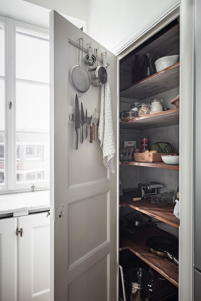 LA CHALEUR DÈS L'ENTRÉE