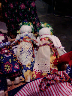 Загорская столбушка.