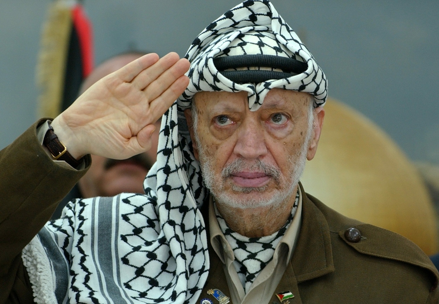 Ясер Арафат“ и светините на Палестина влизат в Керимовата къща -  24rodopi.com