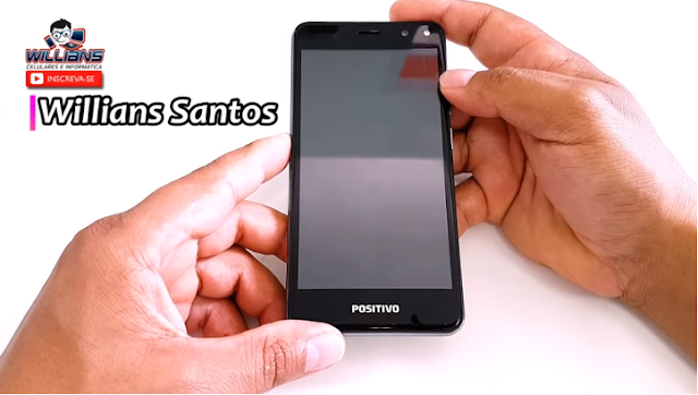 Aprenda como Formatar (Hard Reset) os Aparelhos da Positivo Twist S511.