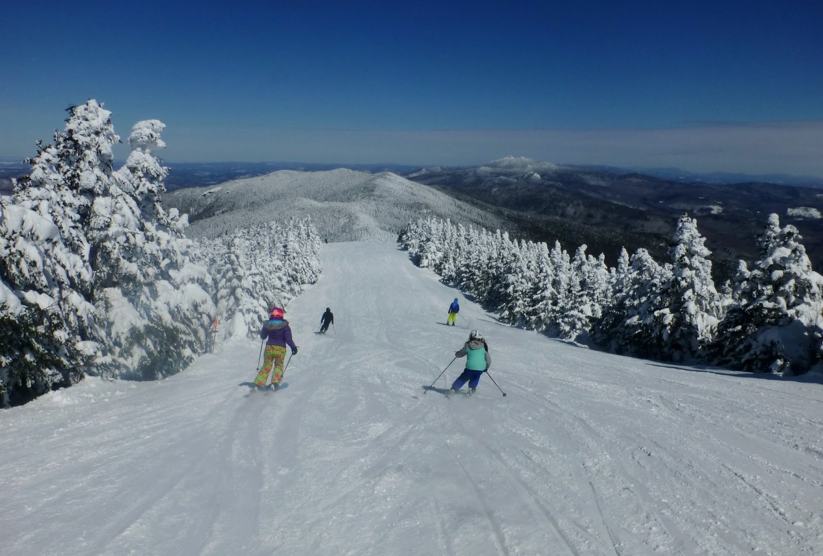 The Saratoga Skier and Hiker Sugarbush, VT 03/17 & 03/18/2018