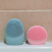 foreo face wash machine