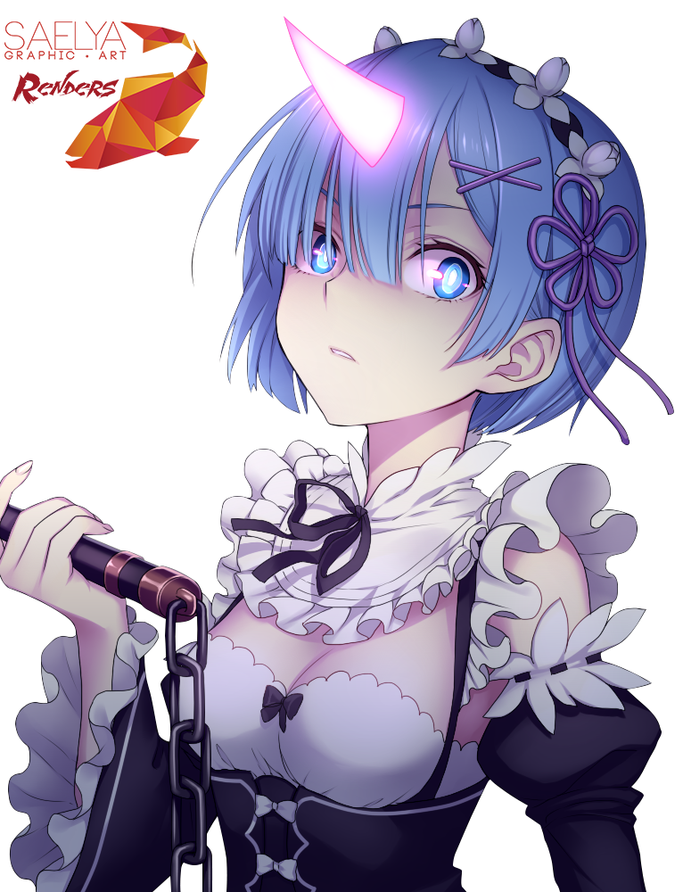 REZERO » RENDER REM