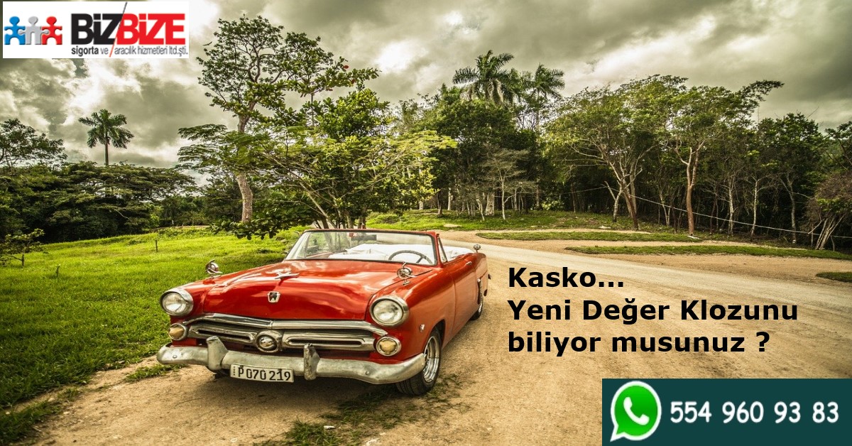 biz bize sigorta allianz kasko ozel