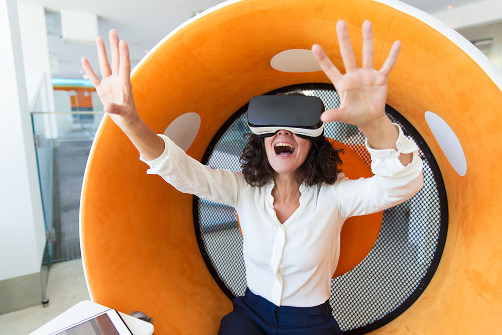 What is The Virtual Reality? What is The Virtual Reality?