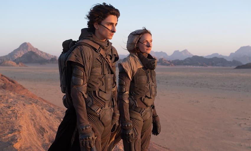 Warner Bros выпустит все премьеры 2021 года одновременно в HBO Max и кинотеатрах - в том числе «Дюну», «Отряд самоубийц» и «Матрицу 4» Warner Bros выпустит все премьеры 2021 года одновременно в HBO Max и кинотеатрах - в том числе «Дюну», «Отряд самоубийц» и «Матрицу 4»