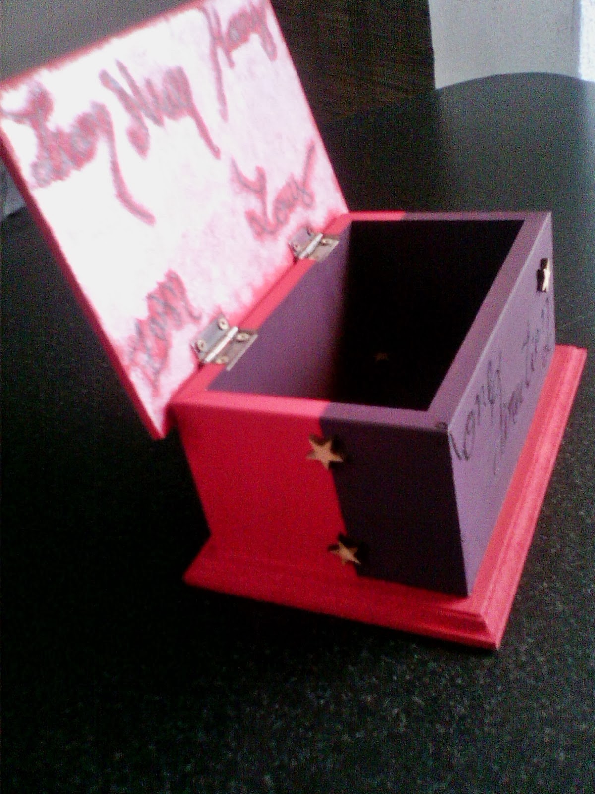 Diseño y Venta de Cajas (madera): Caja XIV