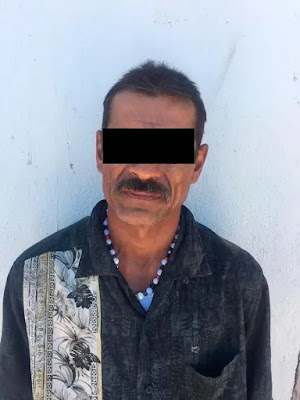 Detienen a hombre acusado de cometer abusos deshonesto hacia niñas