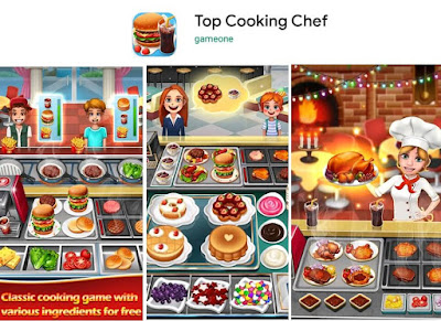 game memasak terbaru